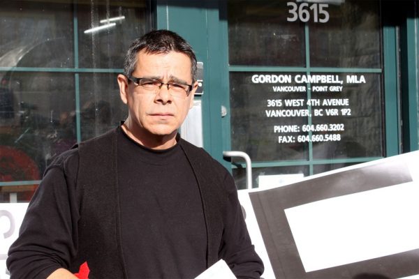 ALIVE Advocating Aboriginal Representation in DTES Non-profits
