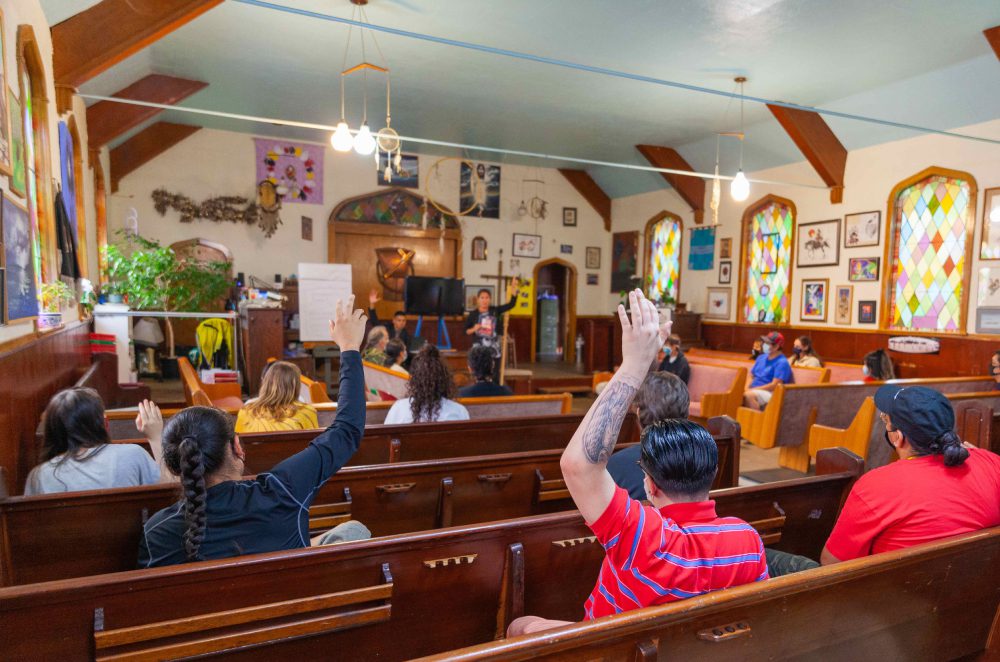Youth Take the Lead in Tackling Colonialism, Injustice in Vancouver